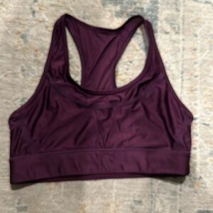 Alala Plum Sports Bra - Medium
